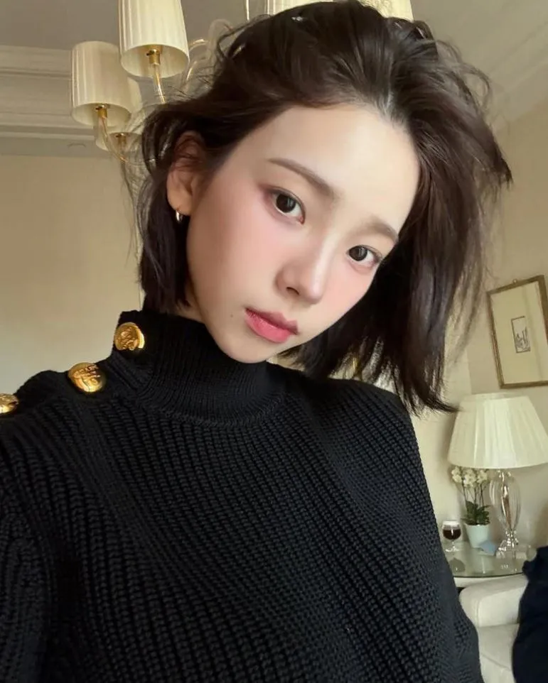 카리나 / 사진 = 카리나 인스타그램 카리나 / 사진 = 카리나 인스타그램