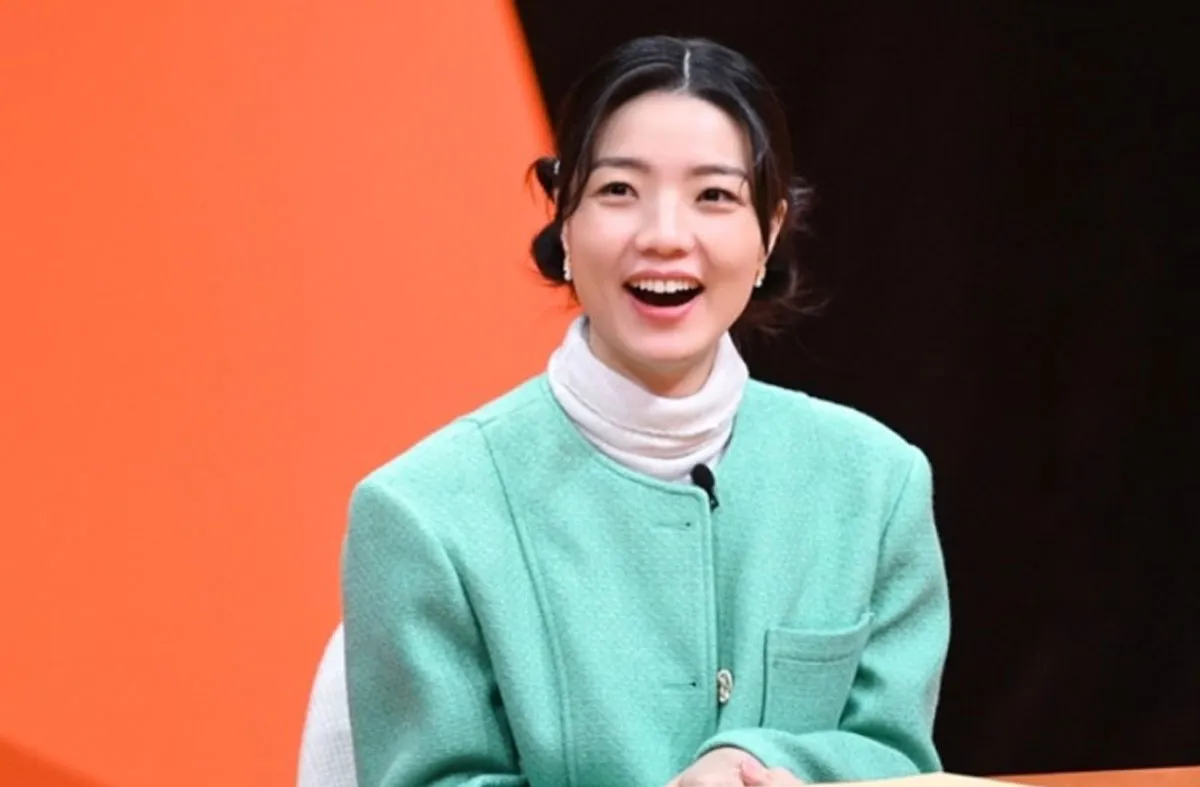 개그우먼 안영미 / 출처 : 온라인 커뮤니티 개그우먼 안영미 / 출처 : 온라인 커뮤니티