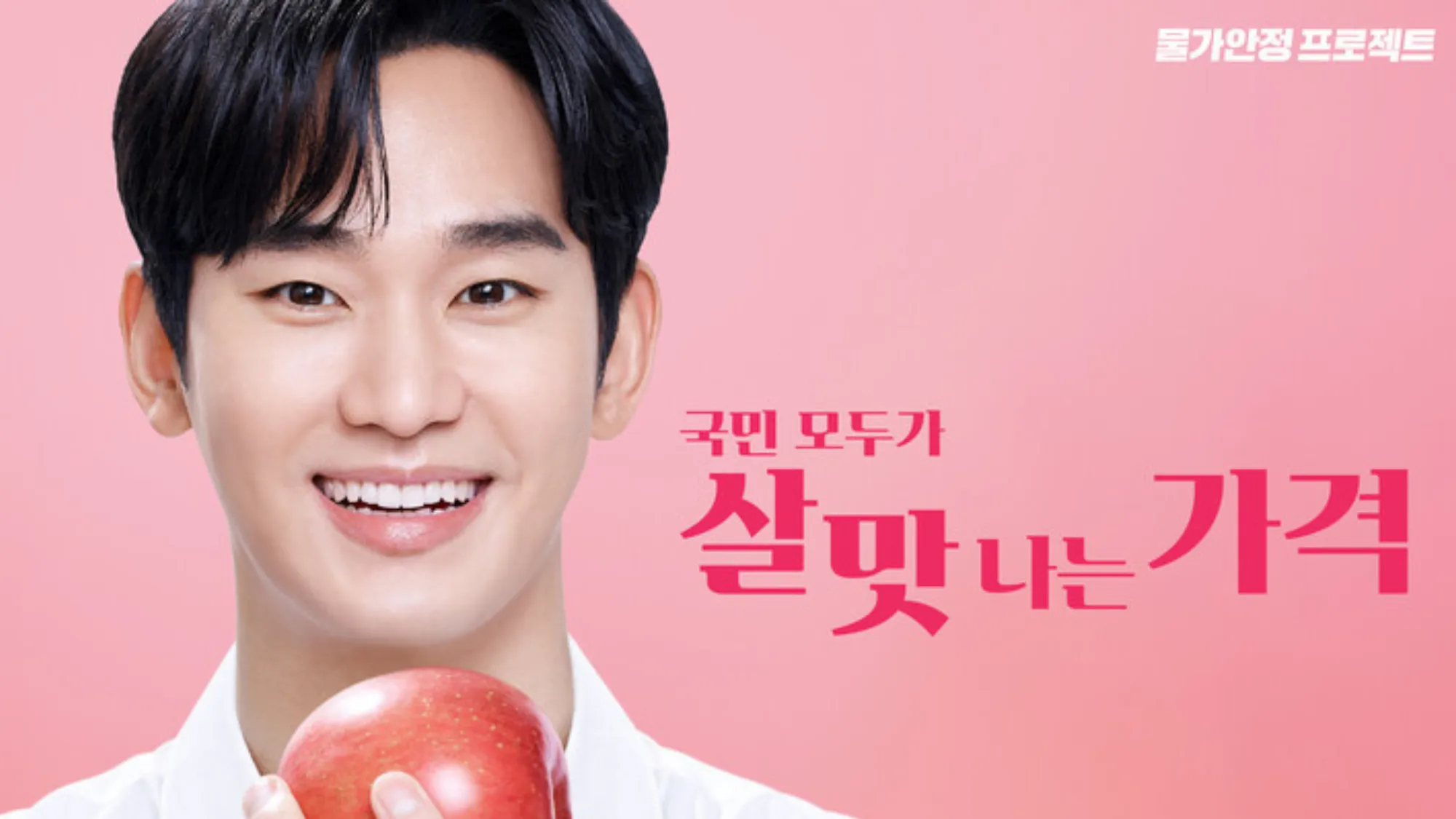 김수현(홈플러스 제공) 김수현(홈플러스 제공)