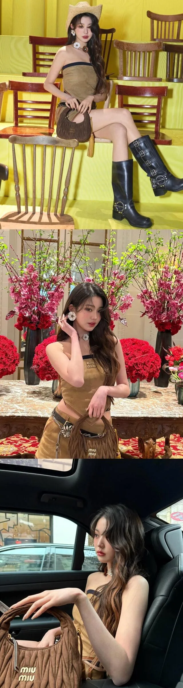 장원영 / 사진 = 장원영 SNS 장원영 / 사진 = 장원영 SNS