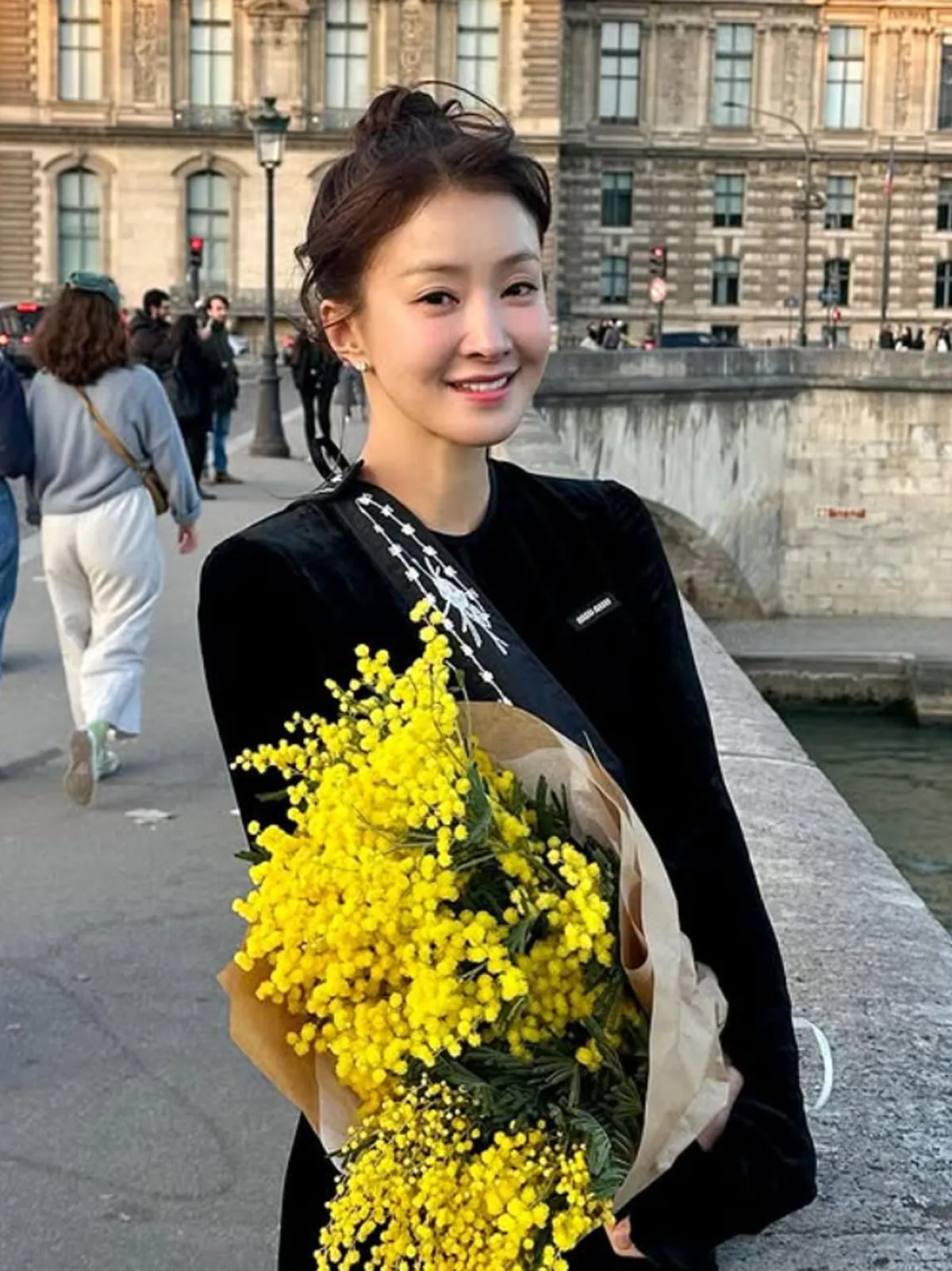 배우 이시영 / 출처 : 이시영 인스타그램 배우 이시영 / 출처 : 이시영 인스타그램