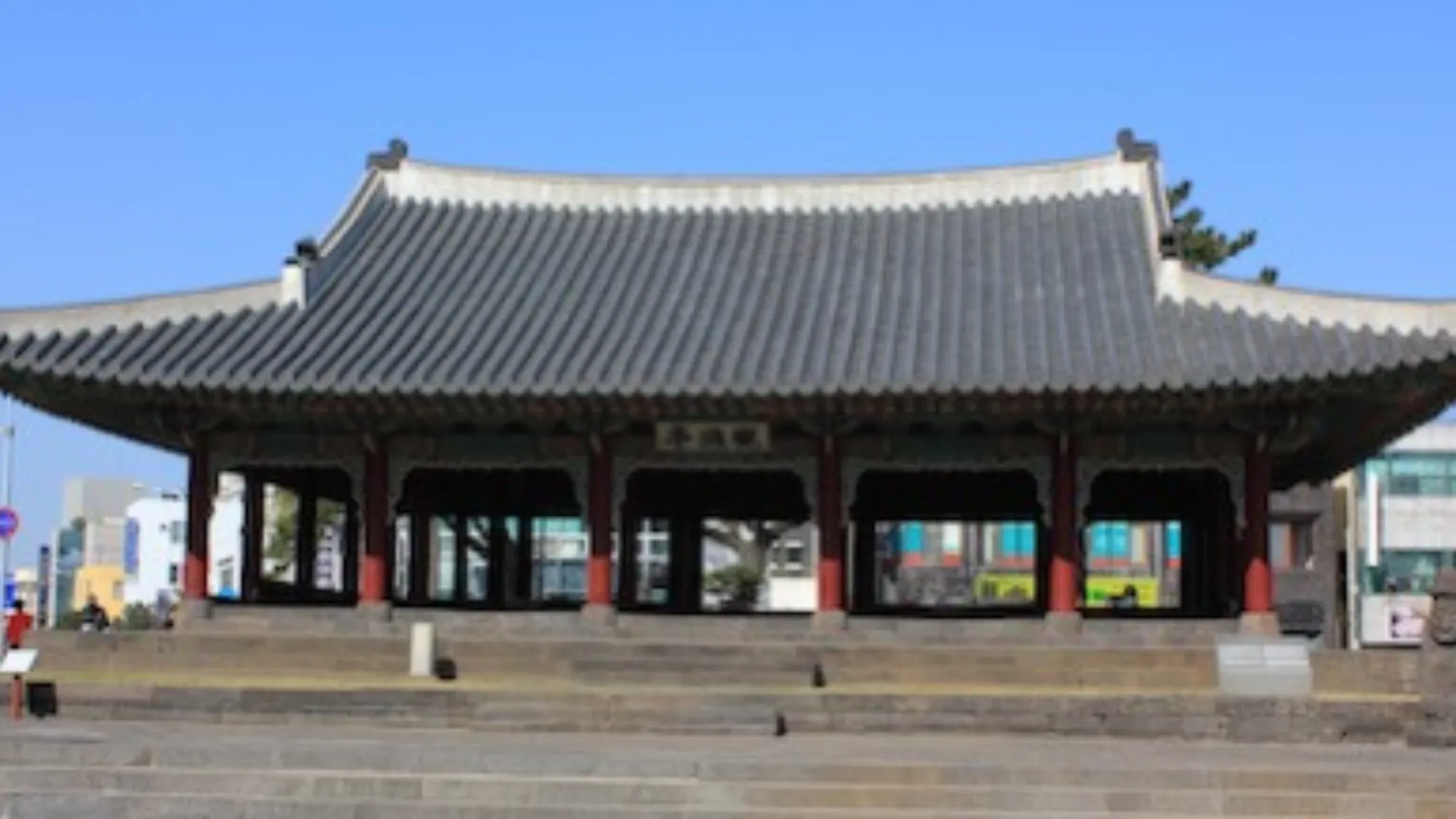 제주목관아(제주특별자치도 제공) 제주목관아(제주특별자치도 제공)