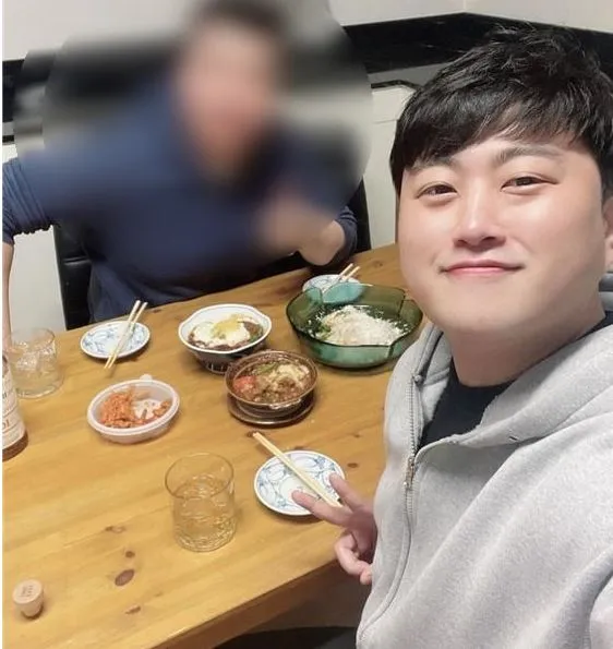 김호중 SNS 김호중 SNS