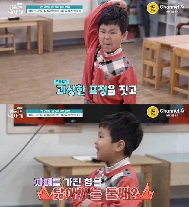 금쪽 같은 내새끼 방송 금쪽 같은 내새끼 방송
