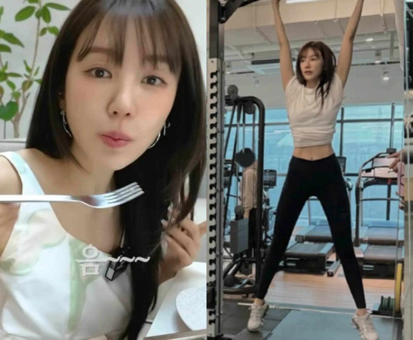 사진=윤은혜 유튜브, SNS 사진=윤은혜 유튜브, SNS