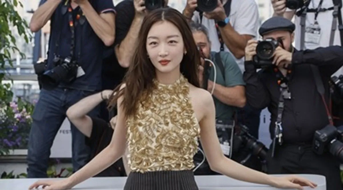 중국의 톱 여배우 저우둥위중국의 톱 여배우 저우둥위 / 출처 : 온라인 커뮤니티