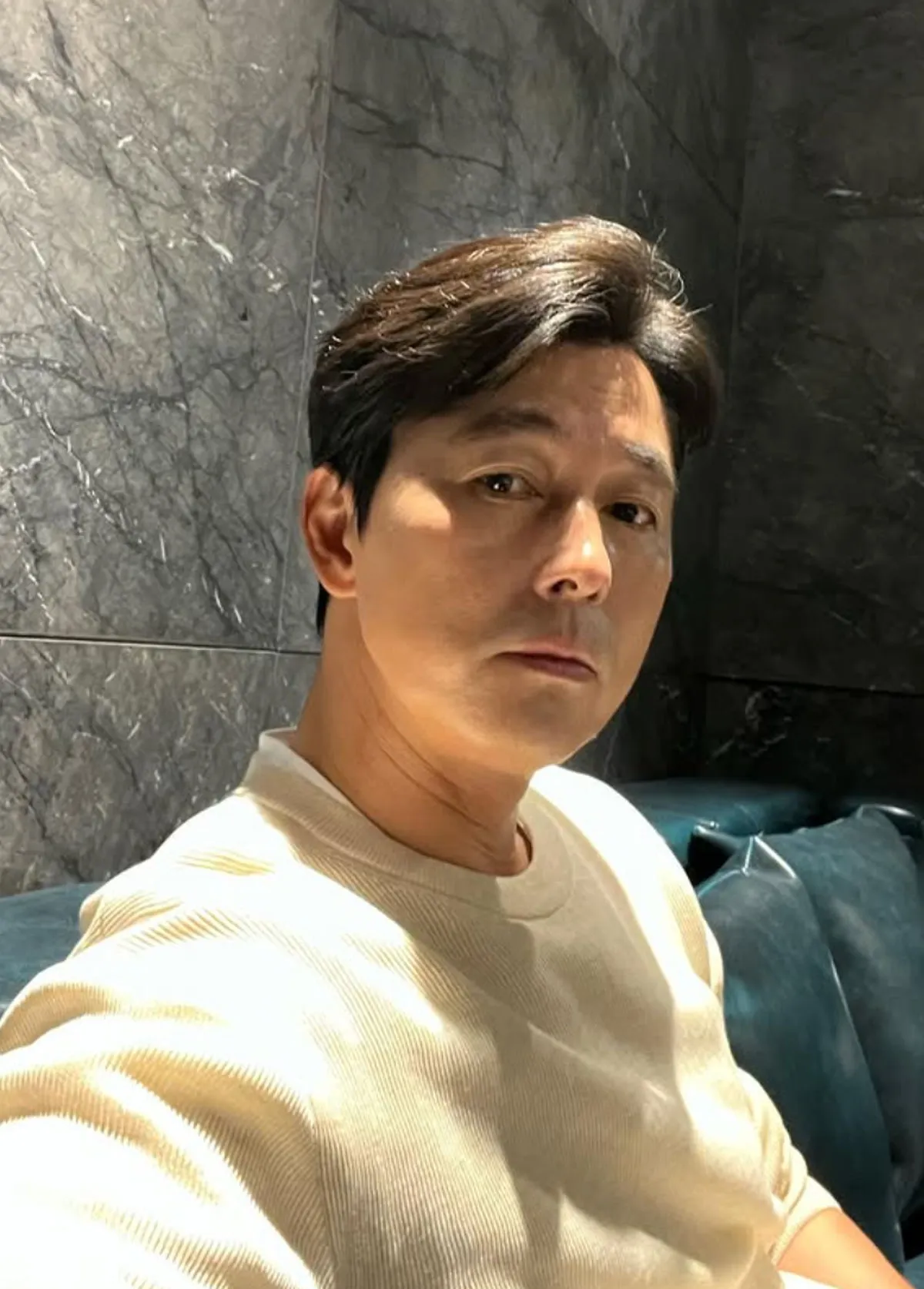 배우 정우성 / 출처 : 인스타그램