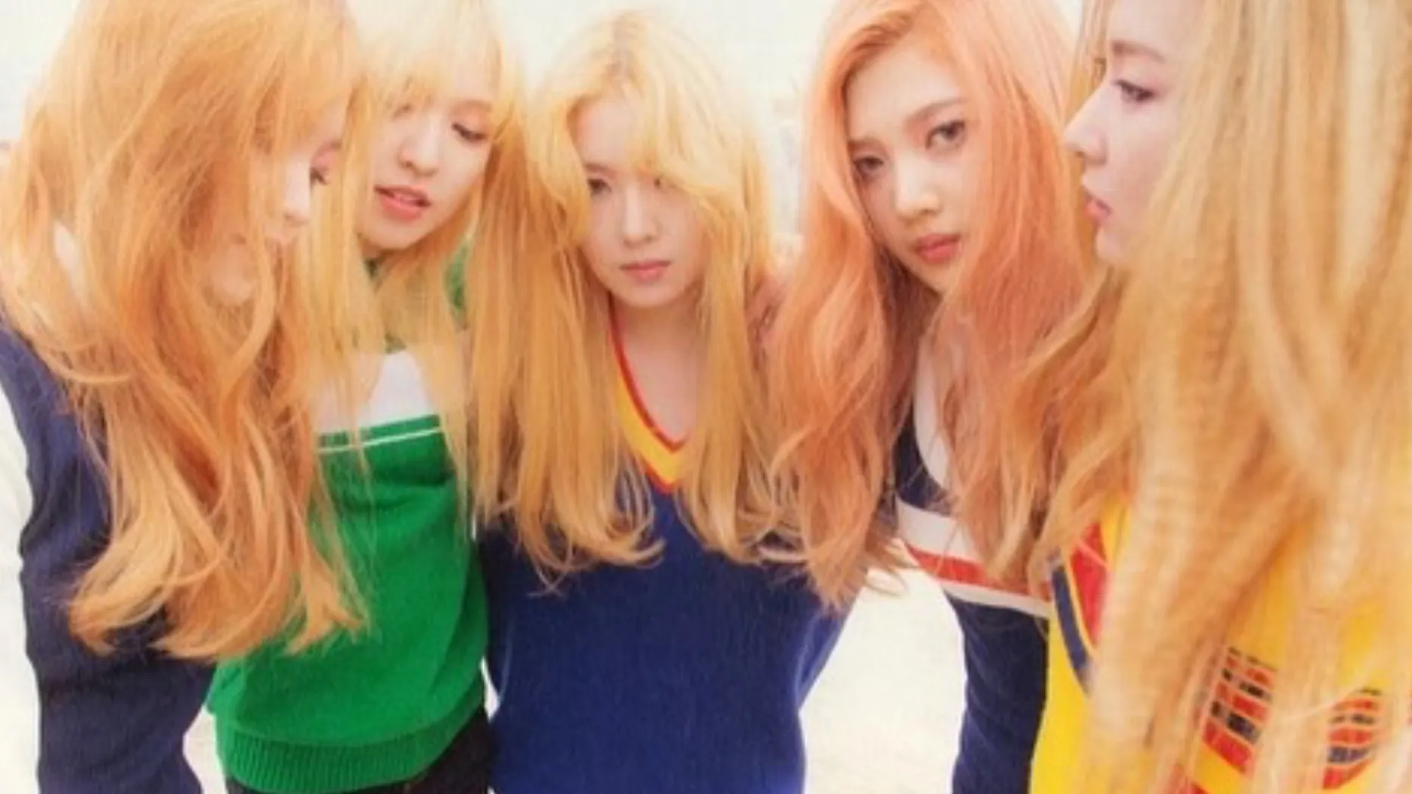 레드벨벳(예리 SNS)
