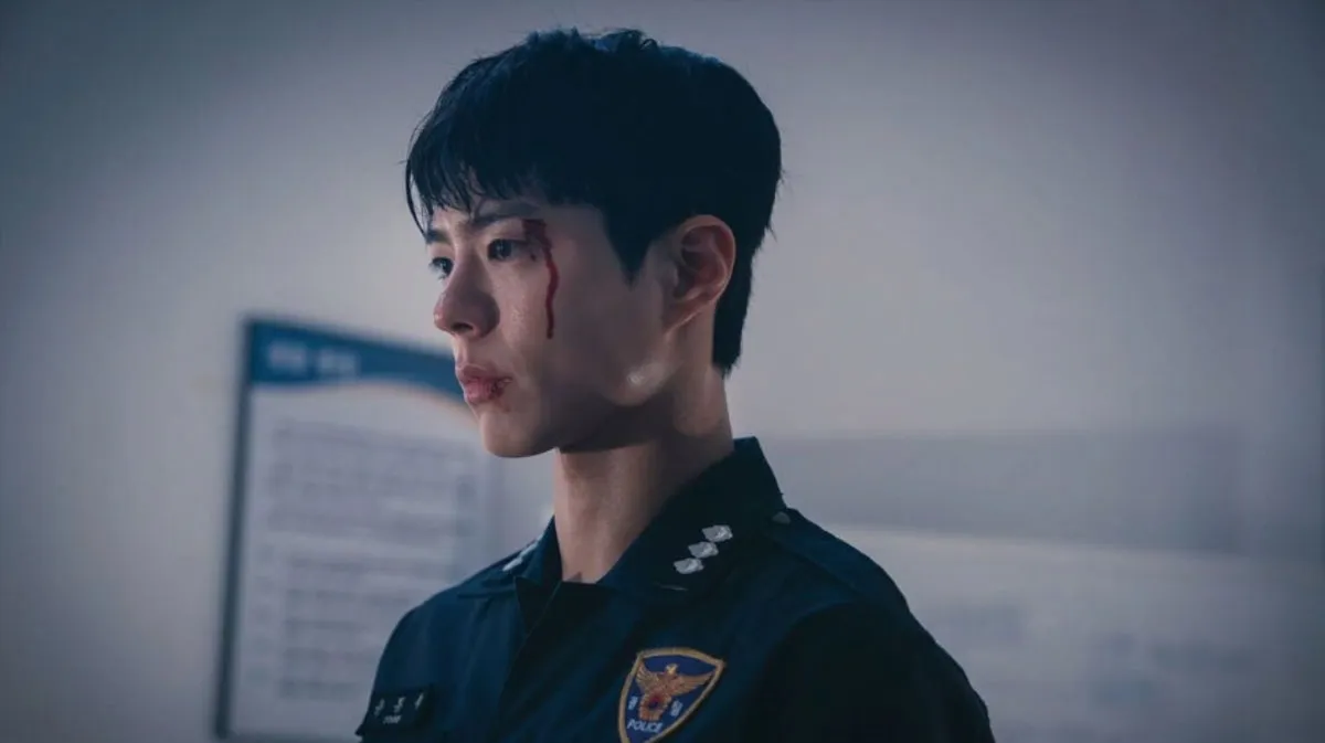 배우 박보검 / 출처 : JTBC 새 드라마 ‘굿보이’ 배우 박보검 / 출처 : JTBC 새 드라마 ‘굿보이’