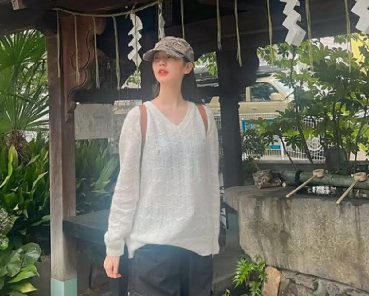장원영 / 사진 = 장원영 SNS 장원영 / 사진 = 장원영 SNS