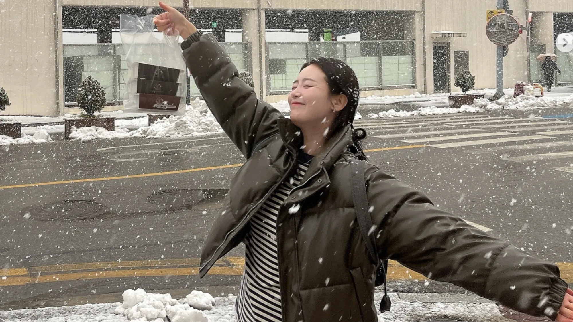 신고은(신고은 SNS) 신고은(신고은 SNS)
