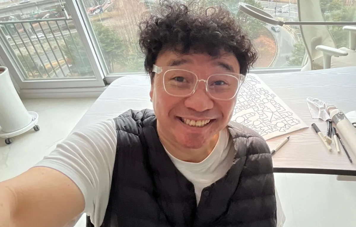 가수 강원래 / 출처 : 인스타그램 가수 강원래 / 출처 : 인스타그램