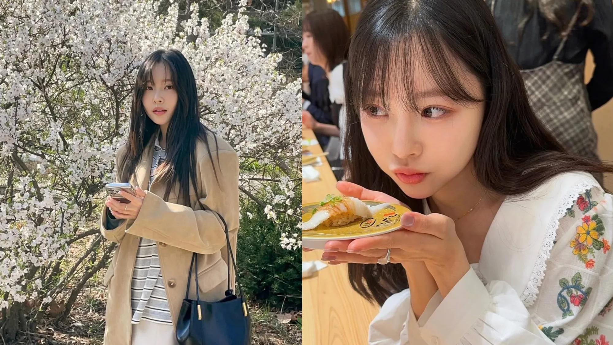 이솔이(이솔이 SNS) 이솔이(이솔이 SNS)