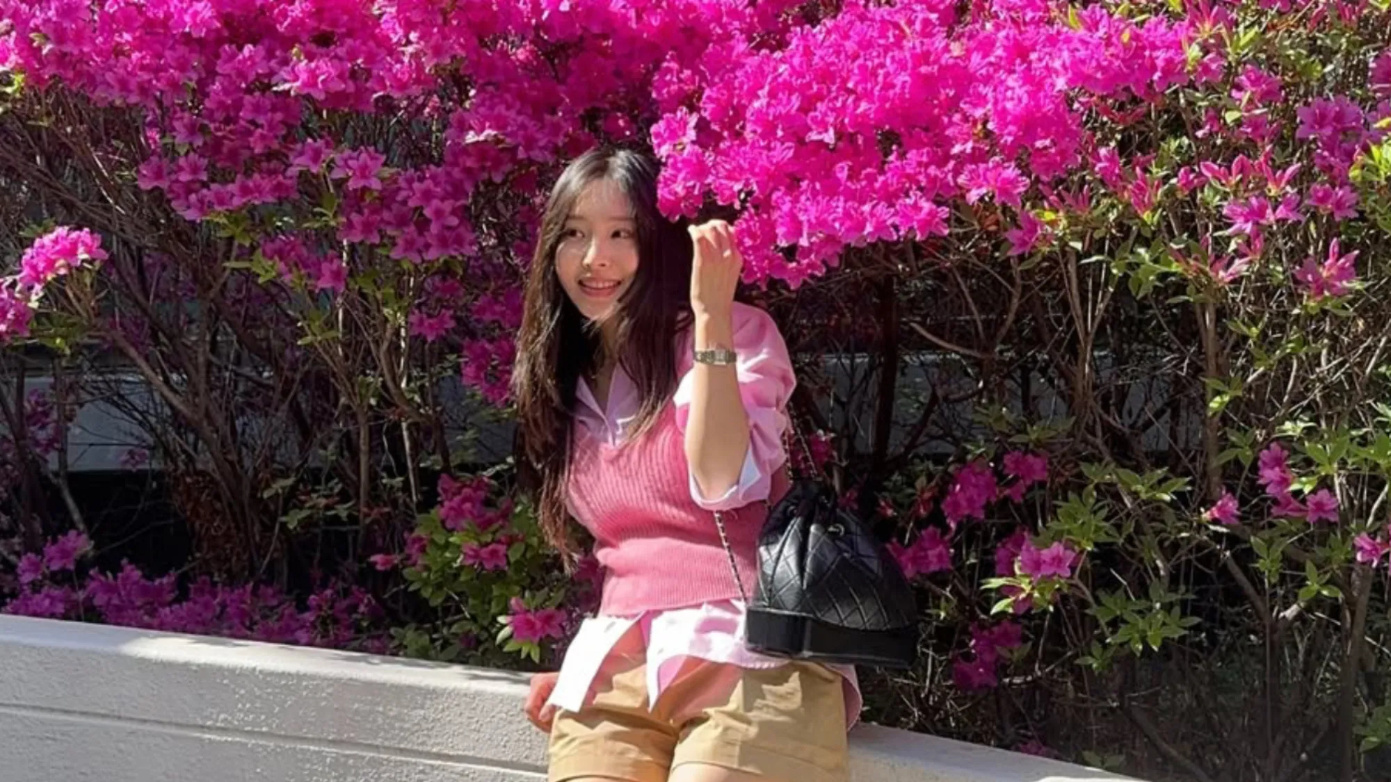 이솔이(이솔이 SNS) 이솔이(이솔이 SNS)