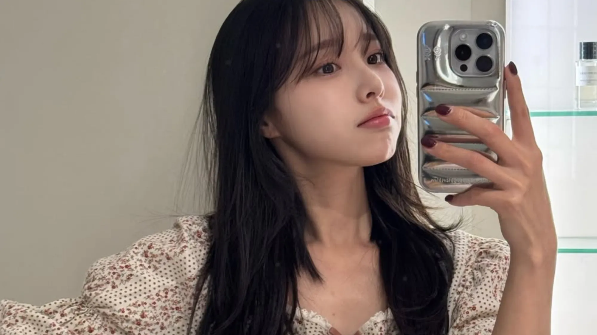 이솔이(이솔이 SNS) 이솔이(이솔이 SNS)