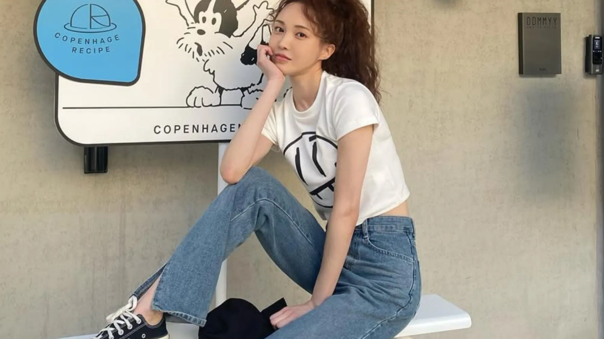 서민재(서민재 SNS) 서민재(서민재 SNS)
