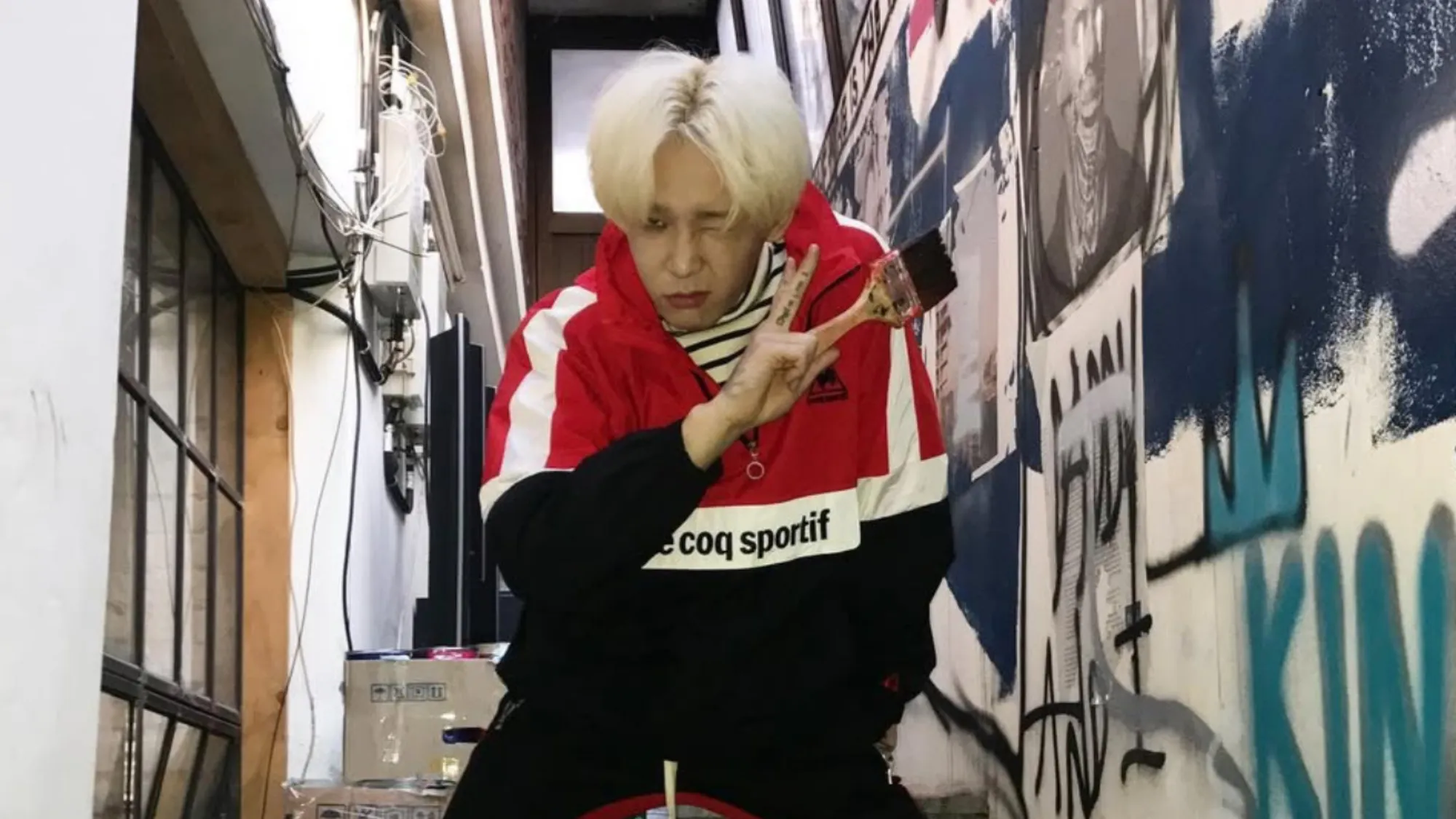 남태현(남태현 SNS) 남태현(남태현 SNS)