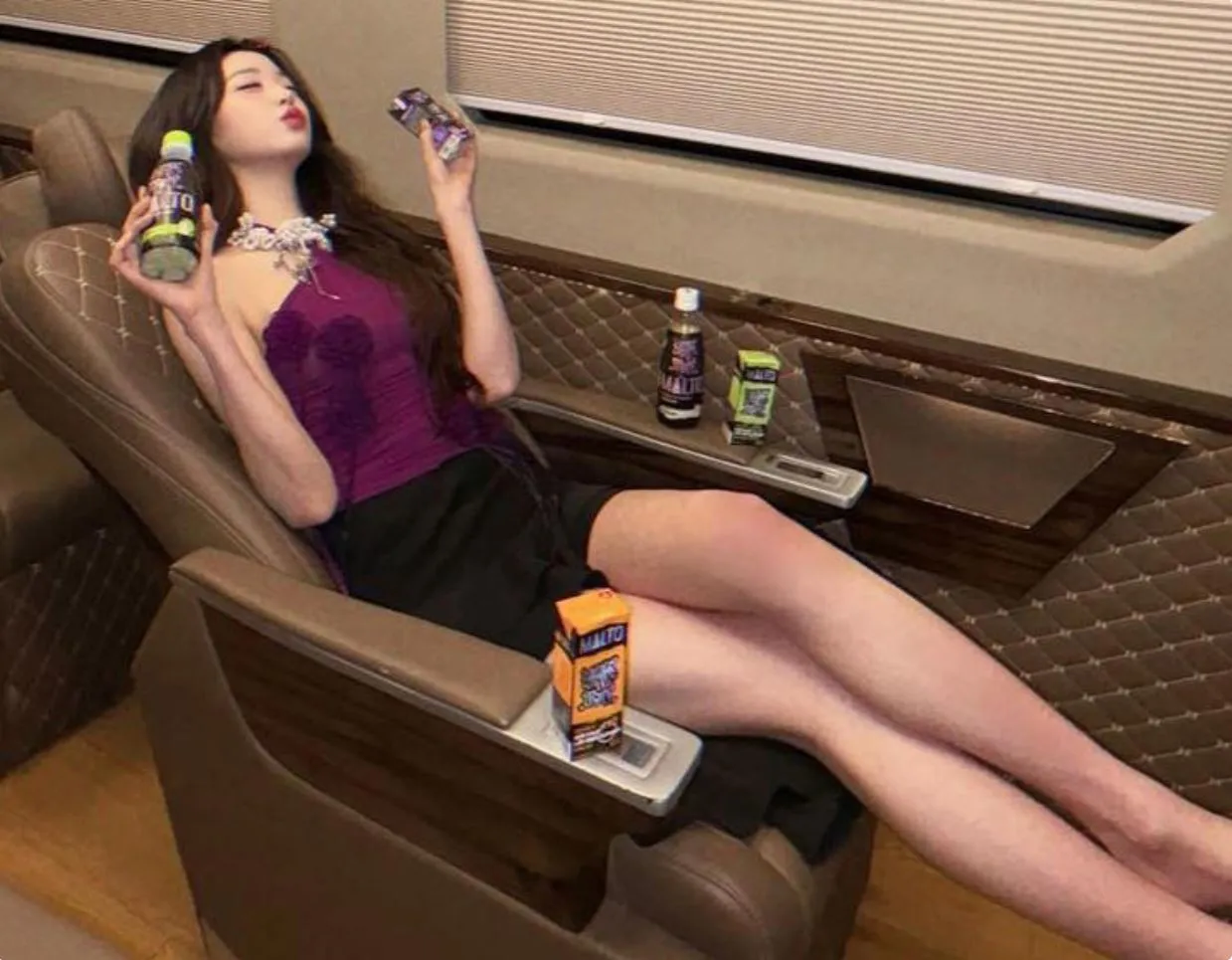 장원영 / 사진 = 장원영 SNS 장원영 / 사진 = 장원영 SNS