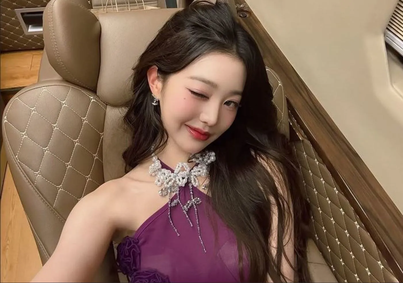 장원영 / 사진 = 장원영 SNS 장원영 / 사진 = 장원영 SNS