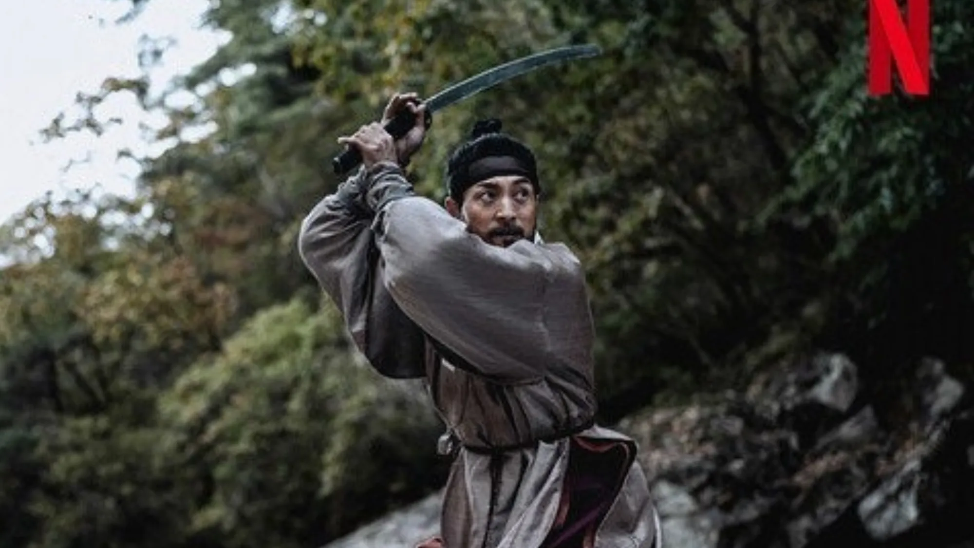 정성일(사진=넷플릭스 제공)