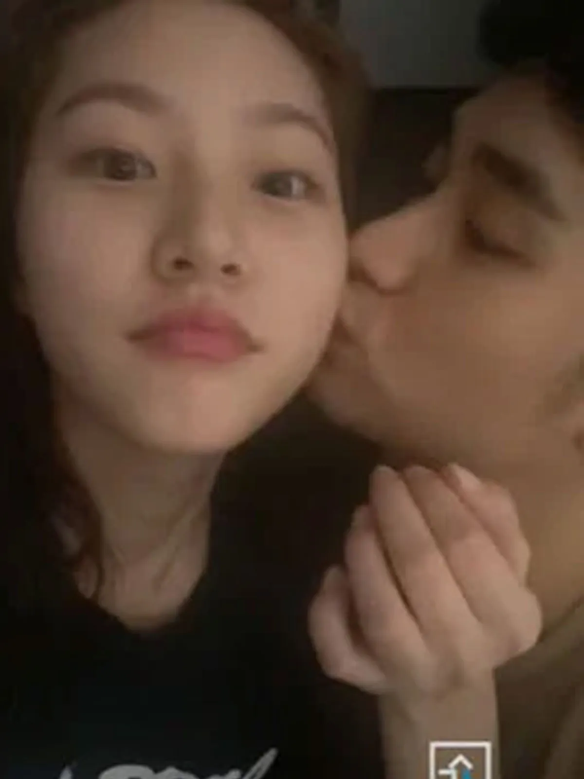 김수현, 고(故) 김새론 / 출처: 가로세로 연구소 김수현, 고(故) 김새론 / 출처: 가로세로 연구소
