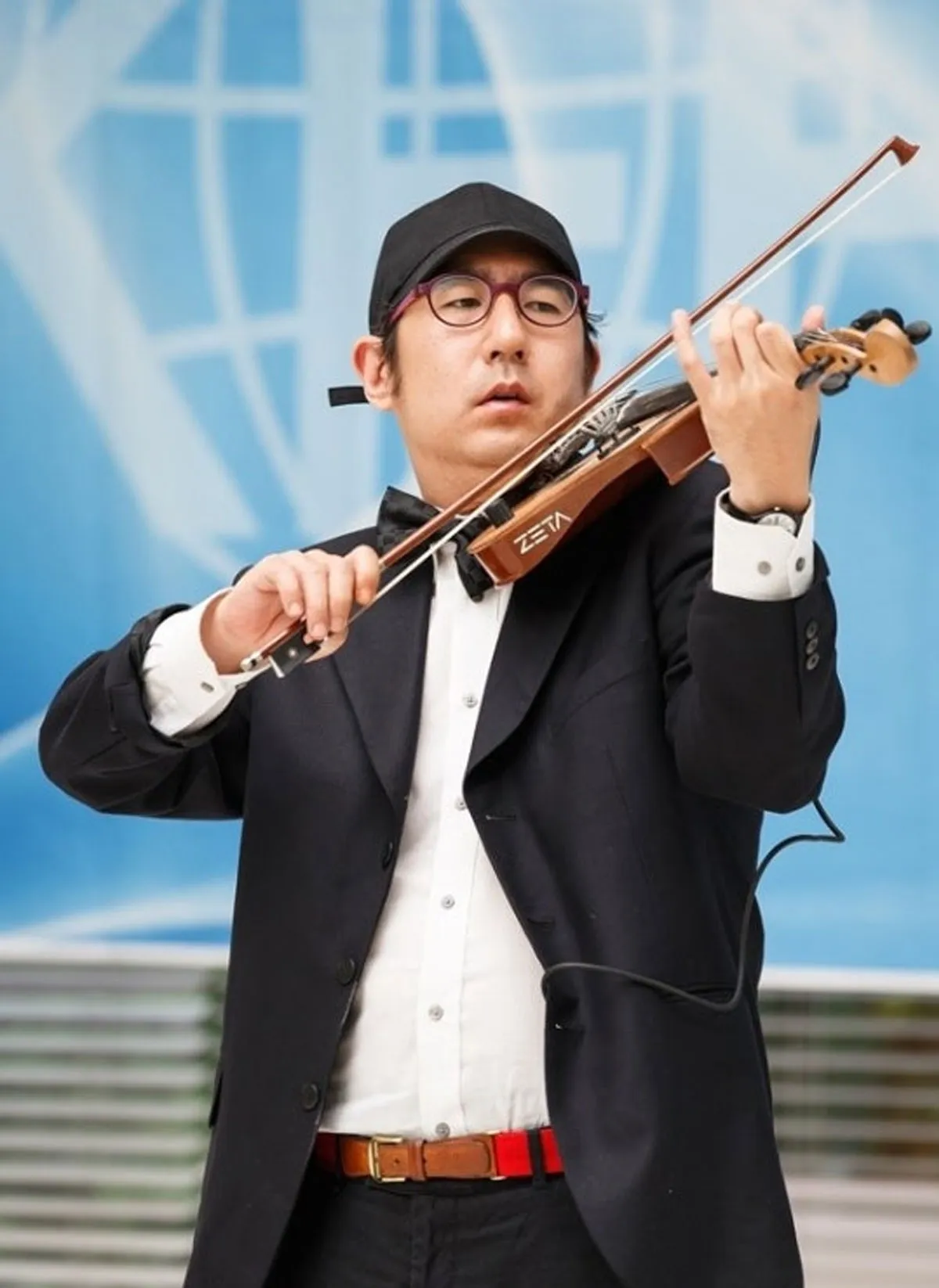 유진박 / 출처 : 온라인 커뮤니티 유진박 / 출처 : 온라인 커뮤니티