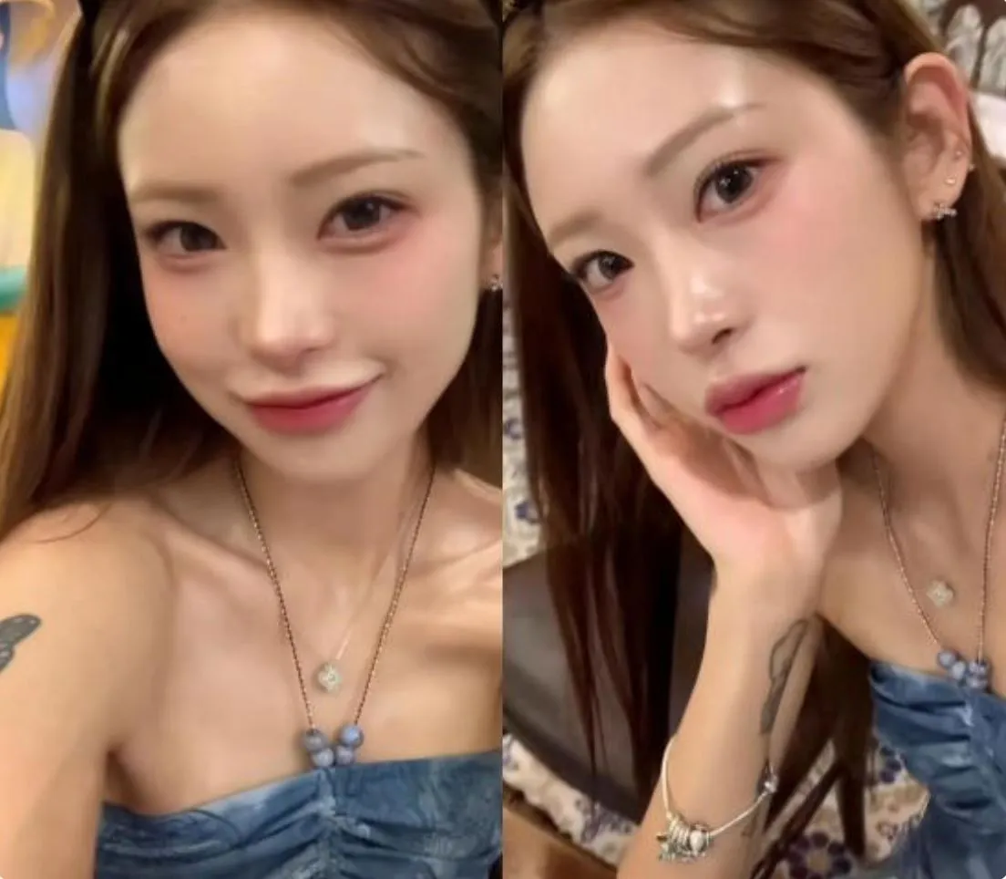 최준희 / 사진 = 최준희 SNS 최준희 / 사진 = 최준희 SNS