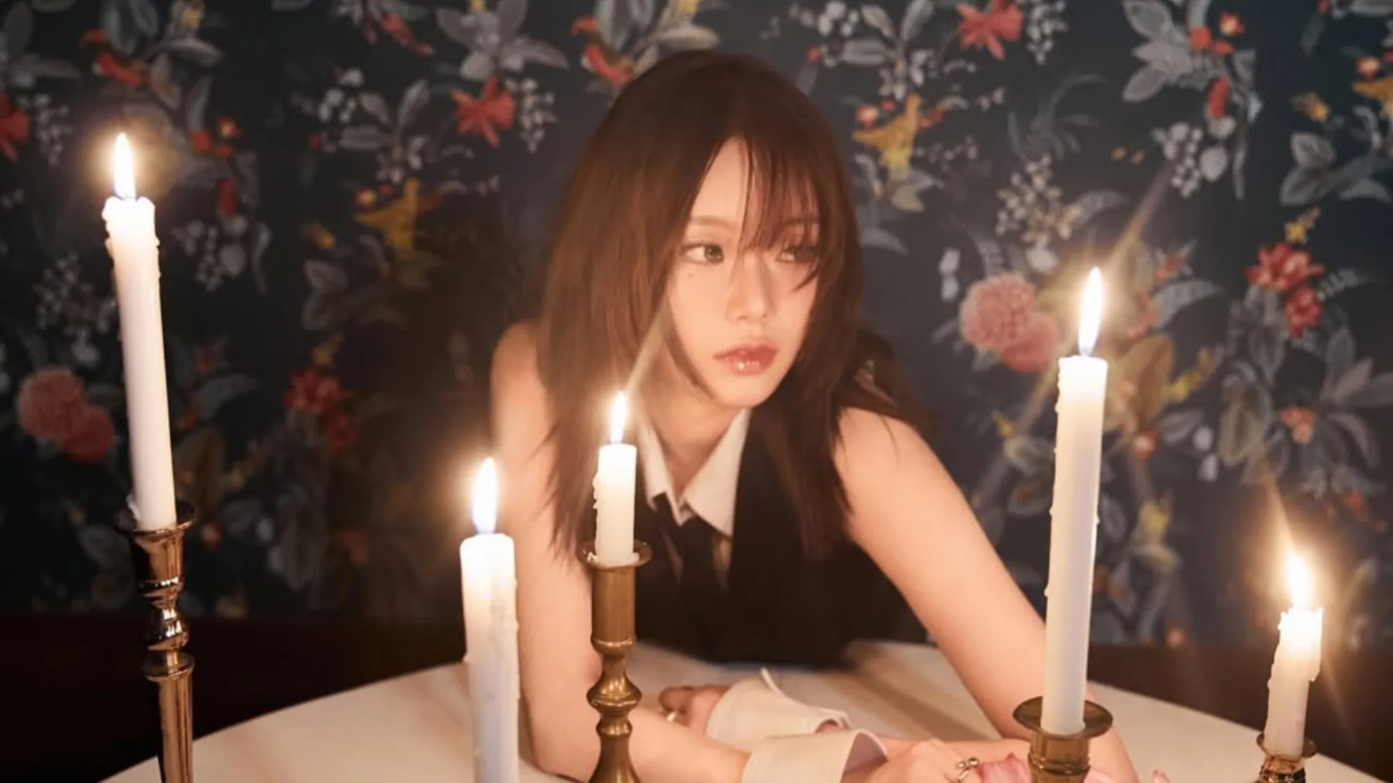 키나(피프티피프티 SNS) 키나(피프티피프티 SNS)