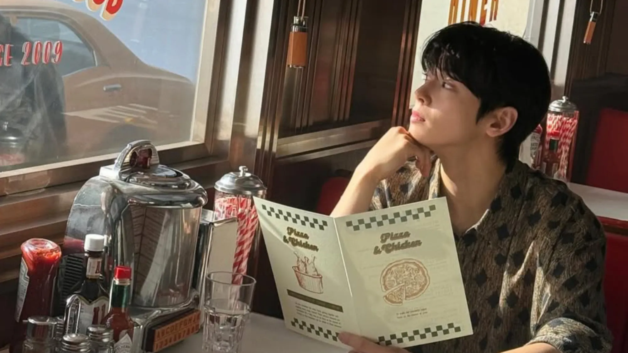 차은우(차은우 SNS) 차은우(차은우 SNS)