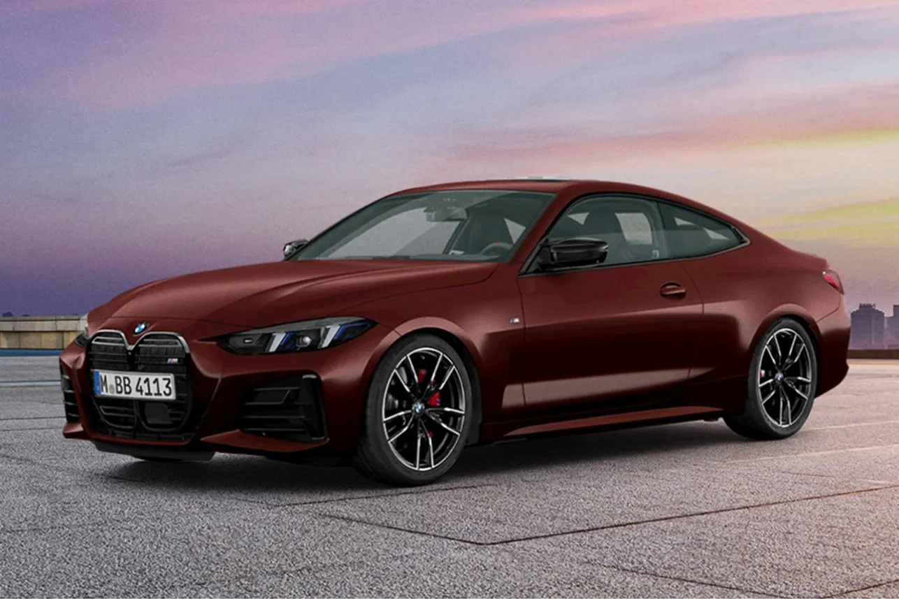 M440i xDrive 쿠페 프로 프로즌 프레시오사 레드 에디션 (출처=BMW-코리아) M440i xDrive 쿠페 프로 프로즌 프레시오사 레드 에디션 (출처=BMW-코리아)