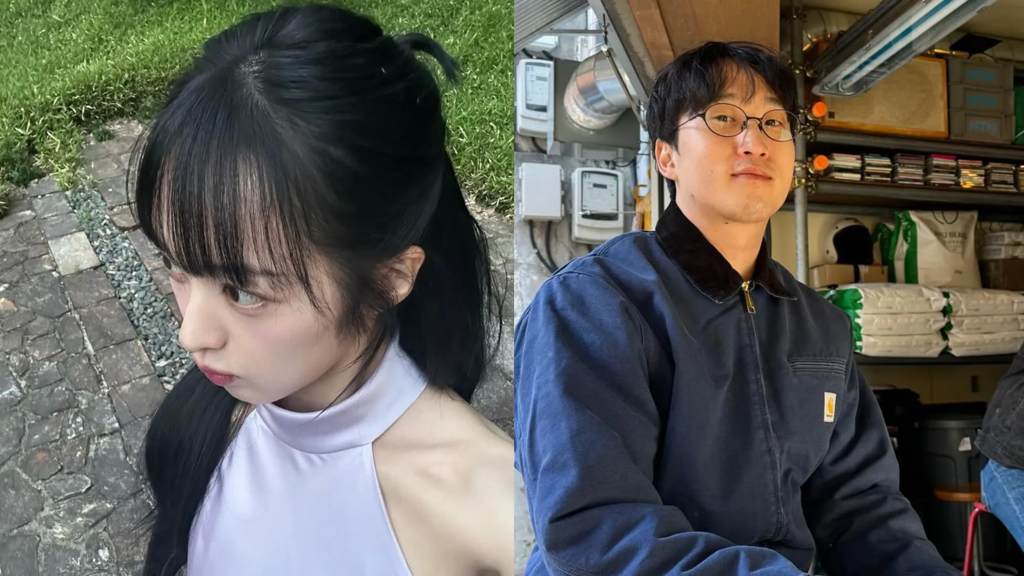 김보라 조바른(김보라 조바른 SNS) 김보라 조바른(김보라 조바른 SNS)