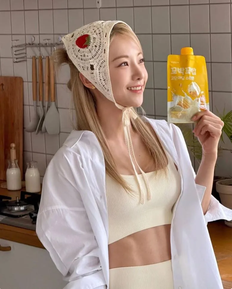 심으뜸 / 사진 = 심으뜸 인스타그램 심으뜸 / 사진 = 심으뜸 인스타그램