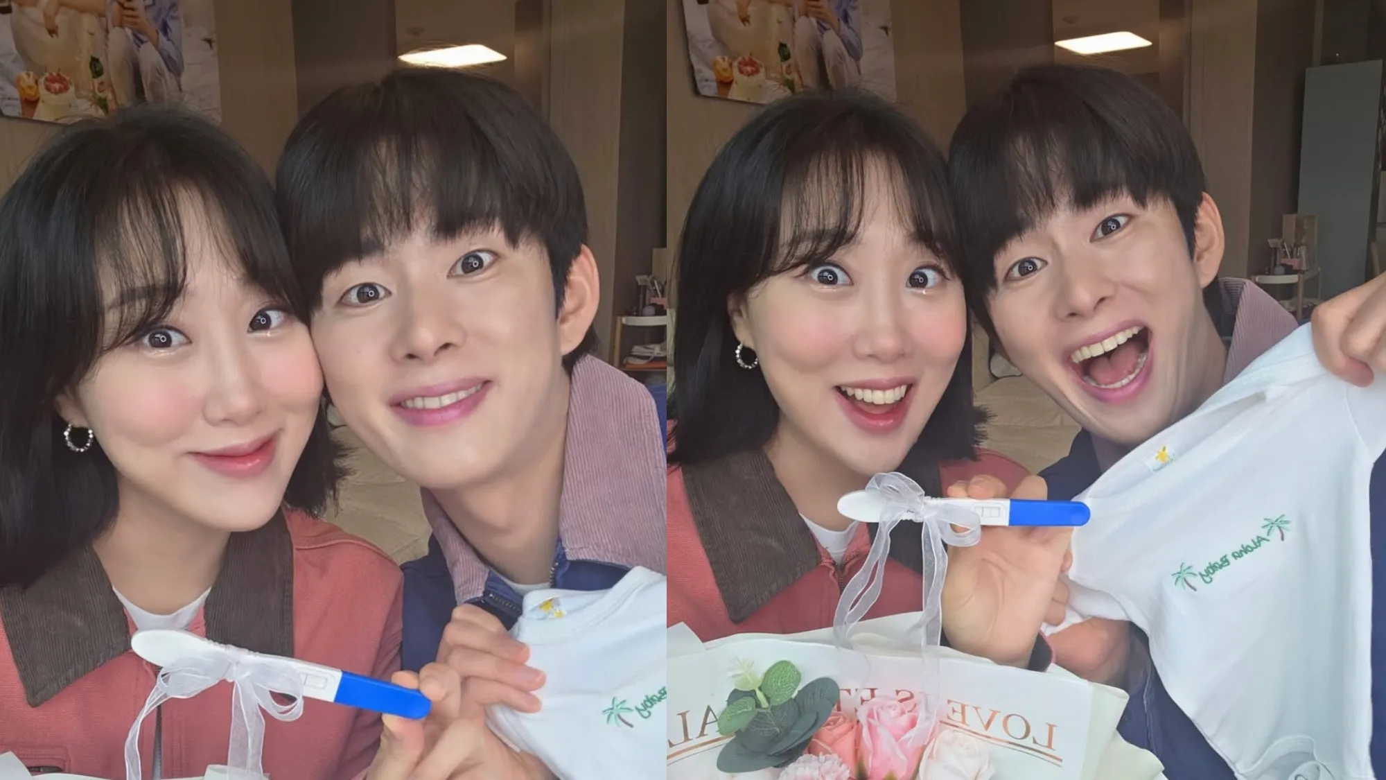 임라라 손민수(엔조이커플 SNS) 임라라 손민수(엔조이커플 SNS)