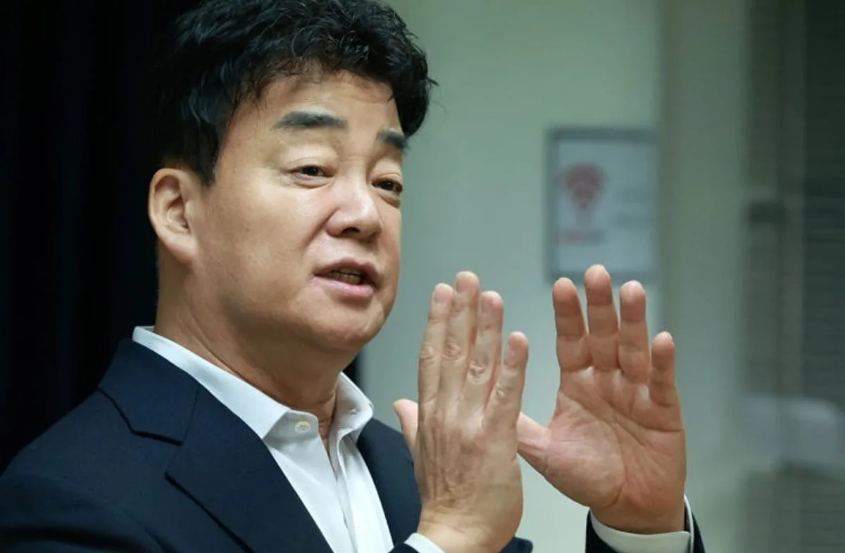백종원 / 출처 : 온라인 커뮤니티 백종원 / 출처 : 온라인 커뮤니티