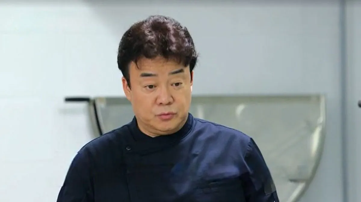 백종원 / 출처 : 온라인 커뮤니티 백종원 / 출처 : 온라인 커뮤니티