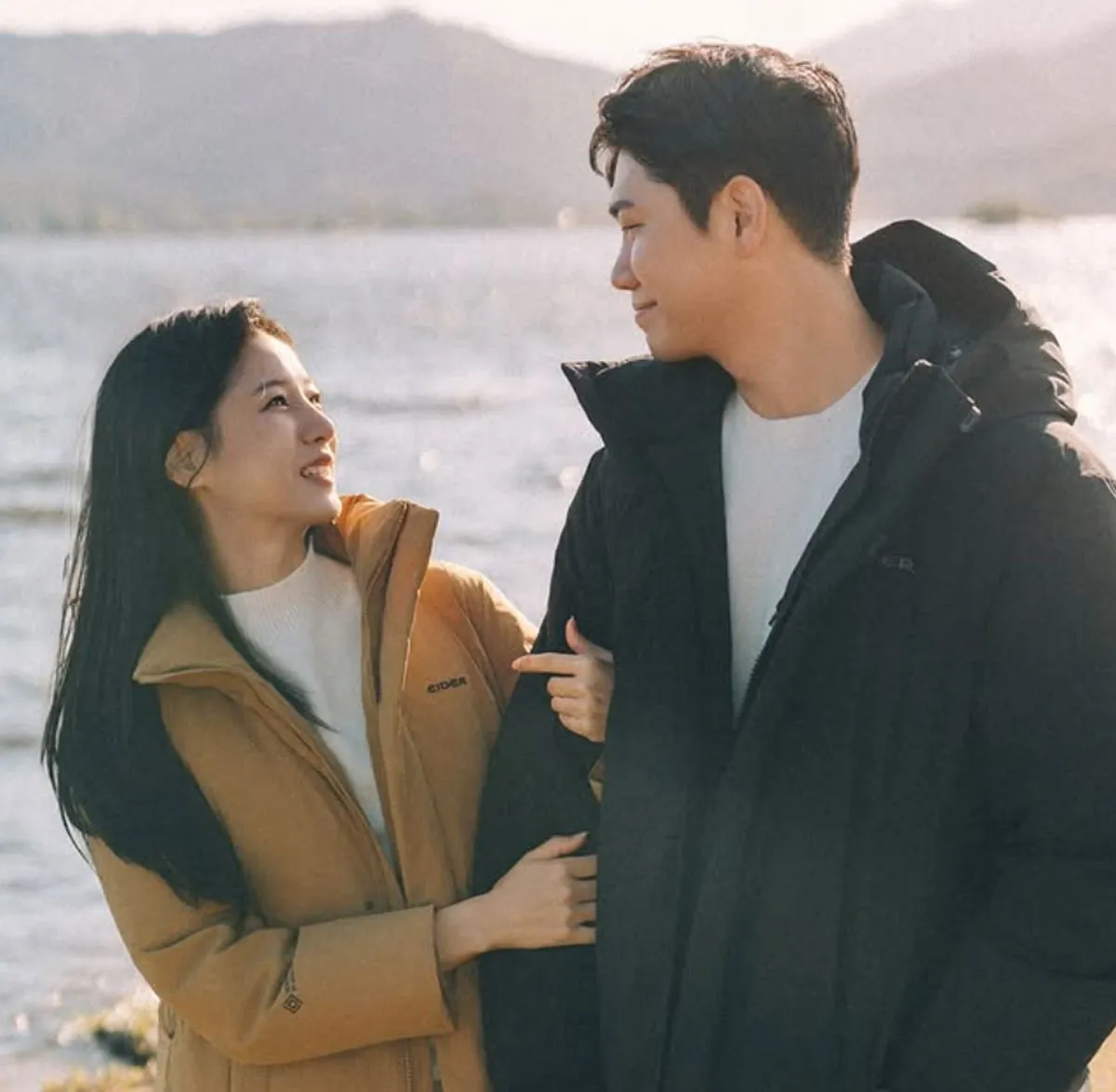 옥순과 경수 / 출처 : 옥순 인스타그램 옥순과 경수 / 출처 : 옥순 인스타그램