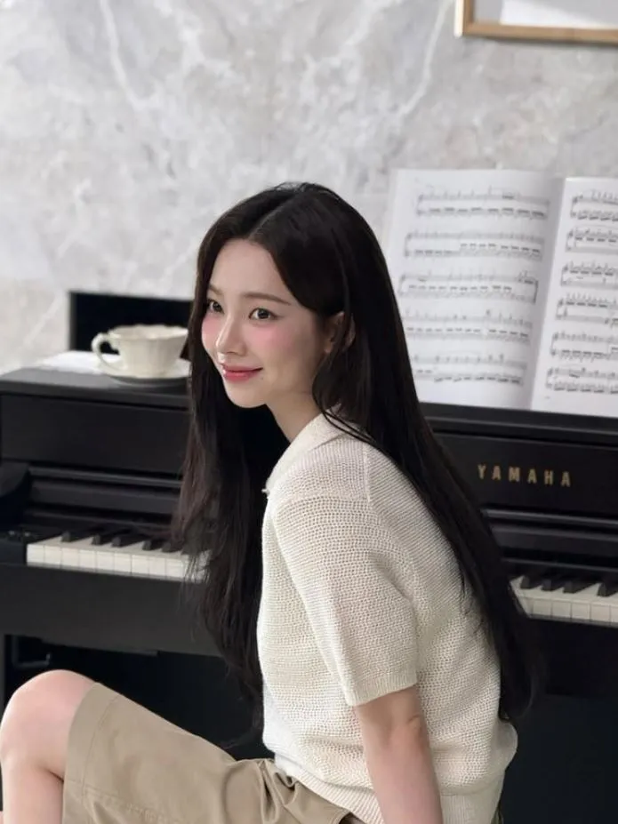 카리나 / 사진 = 카리나 SNS 카리나 / 사진 = 카리나 SNS
