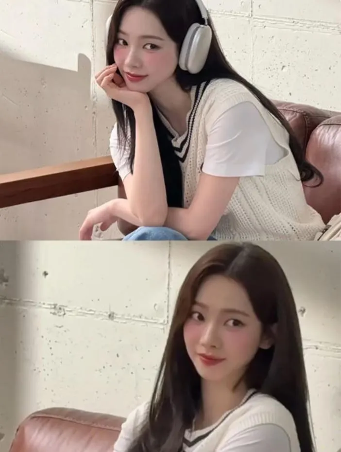 카리나 / 사진 = 카리나 SNS 카리나 / 사진 = 카리나 SNS