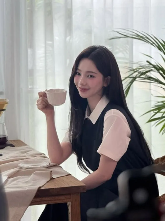 카리나 / 사진 = 카리나 SNS 카리나 / 사진 = 카리나 SNS