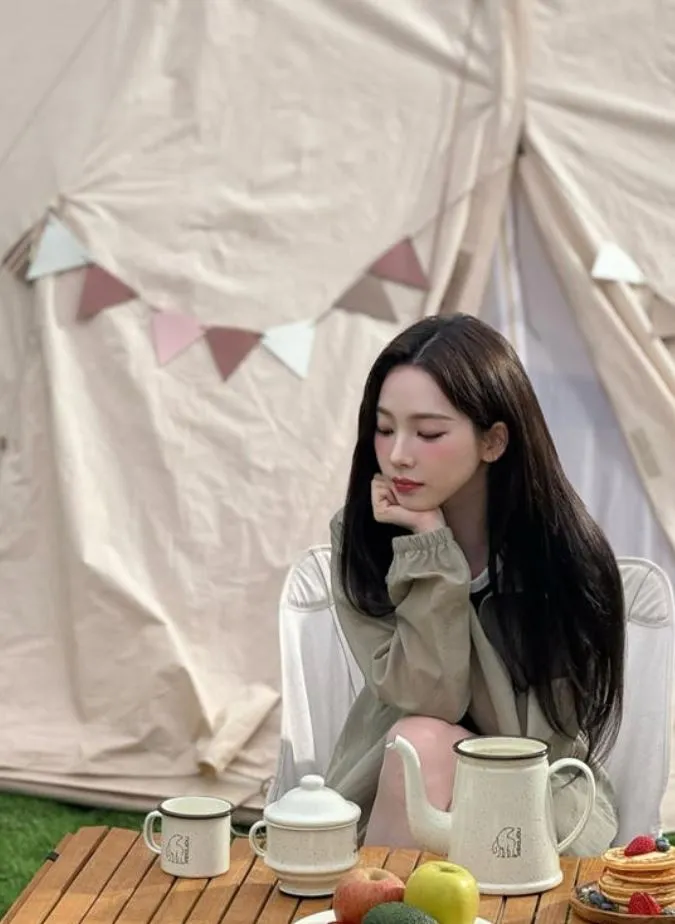 카리나 / 사진 = 카리나 SNS 카리나 / 사진 = 카리나 SNS