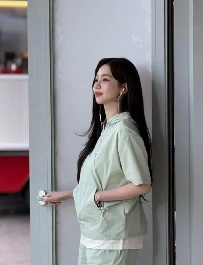 카리나 / 사진 = 카리나 SNS 카리나 / 사진 = 카리나 SNS