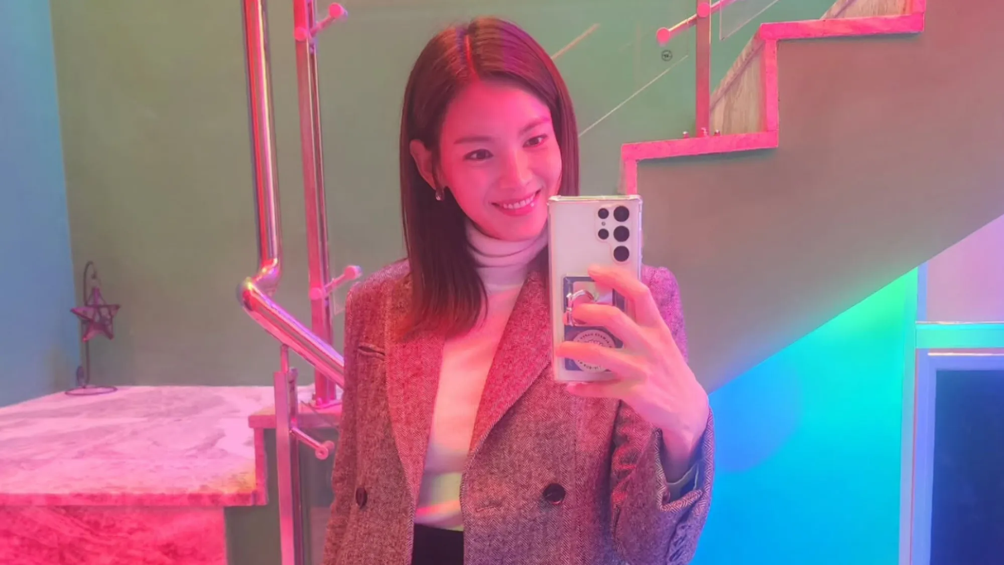 정가은(정가은 SNS) 정가은(정가은 SNS)