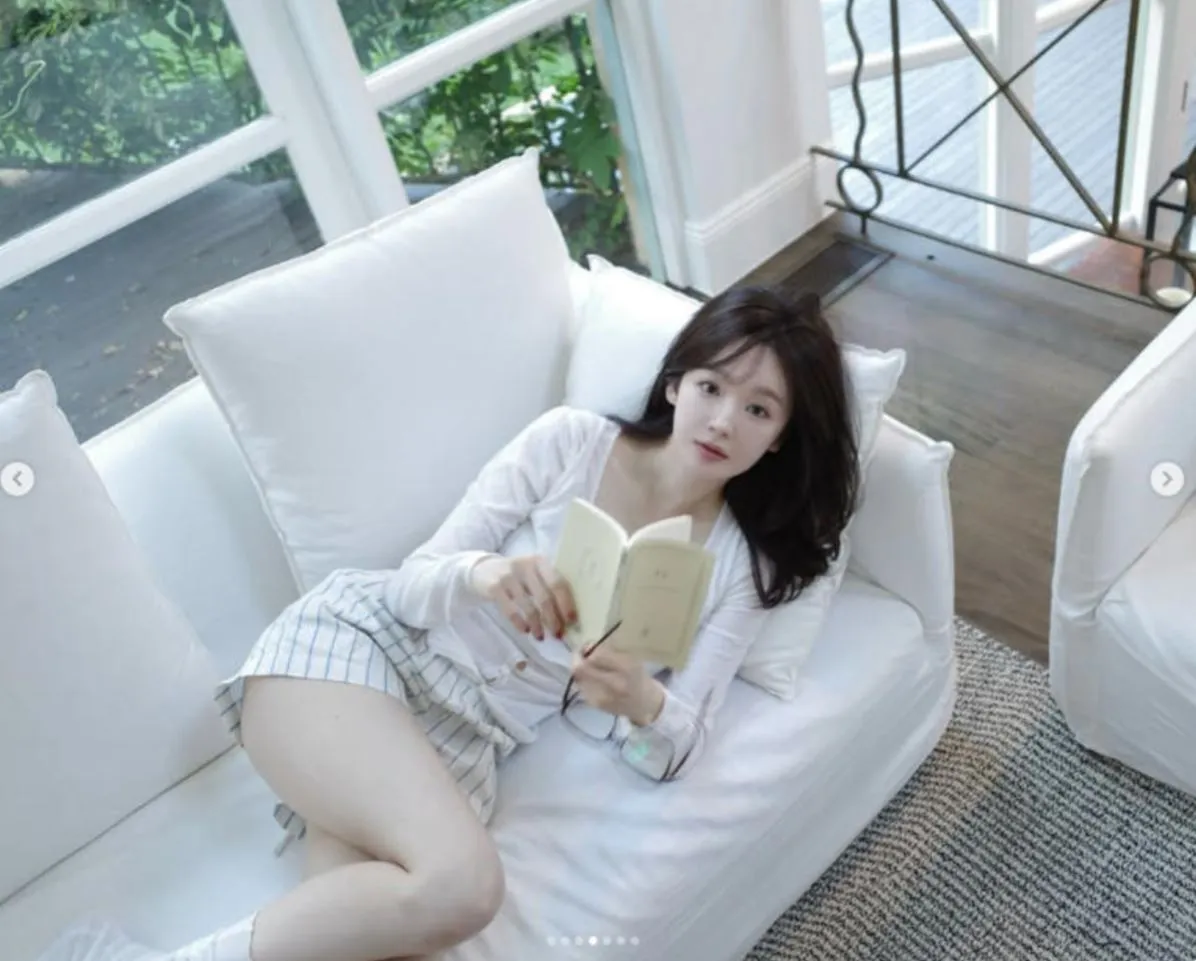 강민경 / 사진 = 강민경 SNS 강민경 / 사진 = 강민경 SNS