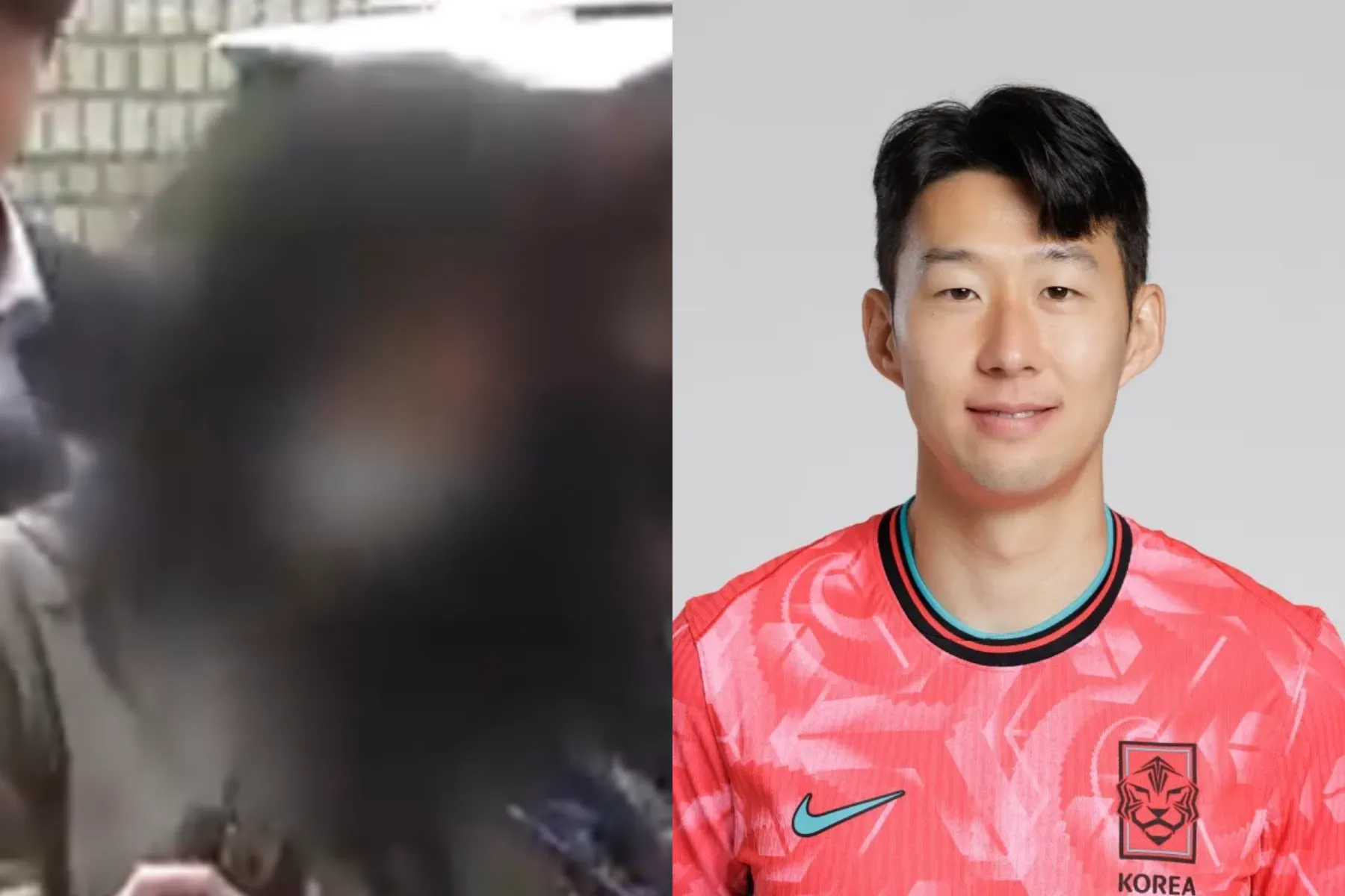 사진=KBS뉴스 캡처, 손흥민 국대사진 사진=KBS뉴스 캡처, 손흥민 국대사진