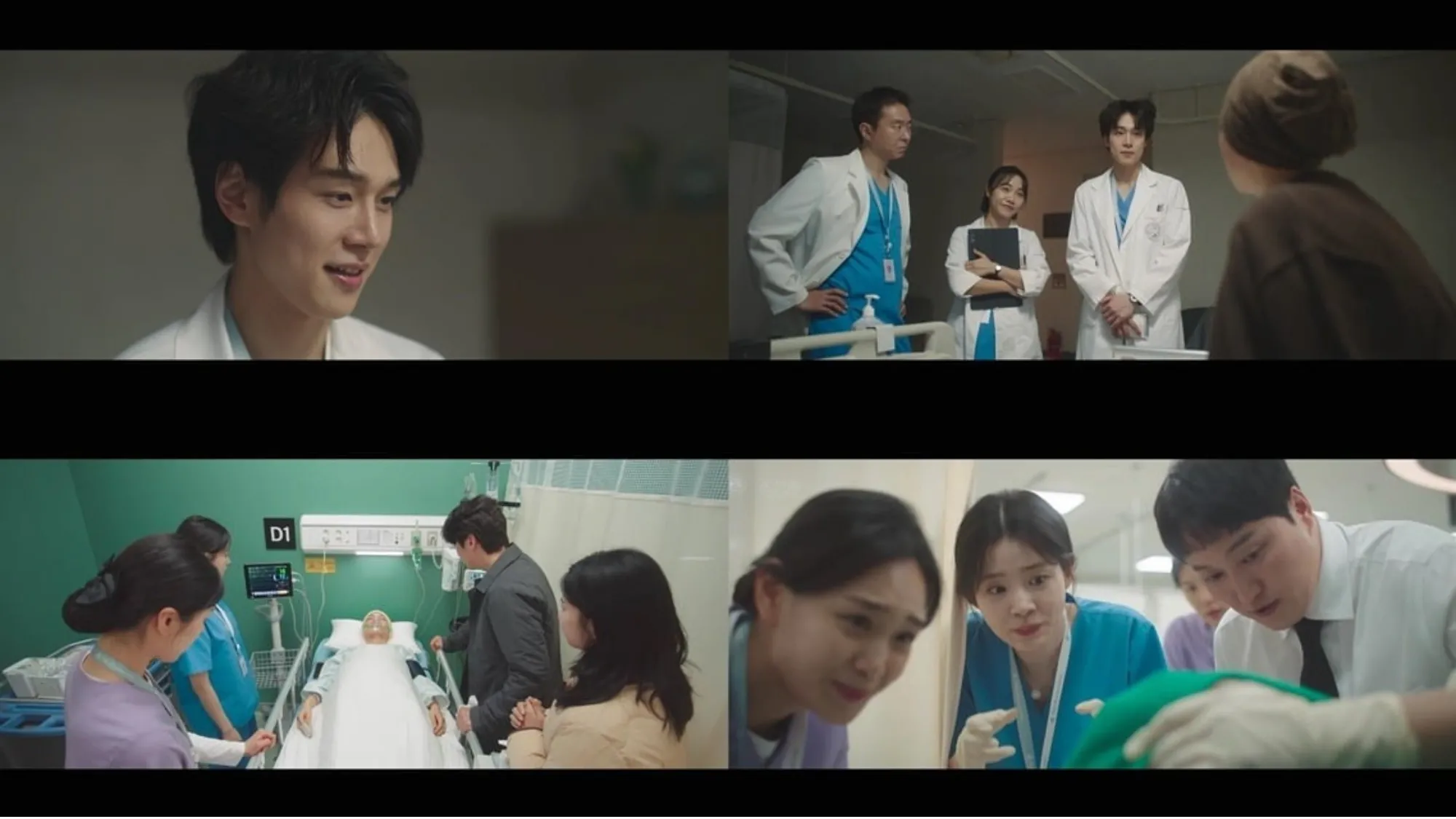 언슬전 마지막회 스틸(사진=tvN 제공) 언슬전 마지막회 스틸(사진=tvN 제공)