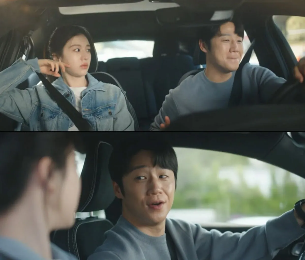 배우 정준원, 고윤정 / 출처 : tvN 배우 정준원, 고윤정 / 출처 : tvN