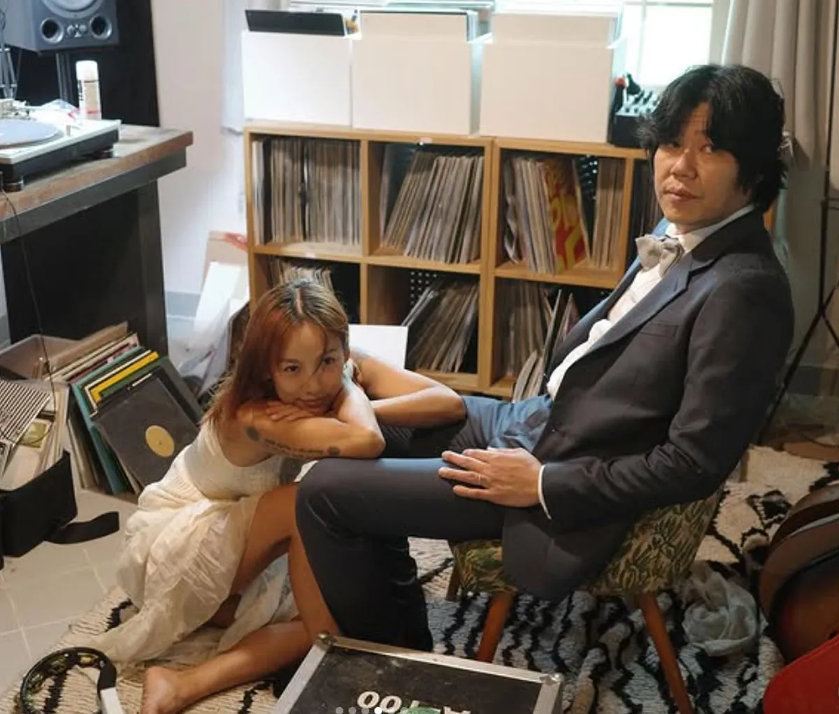 가수 이효리와 이상순 부부 / 출처 : 이효리 인스타그램 가수 이효리와 이상순 부부 / 출처 : 이효리 인스타그램