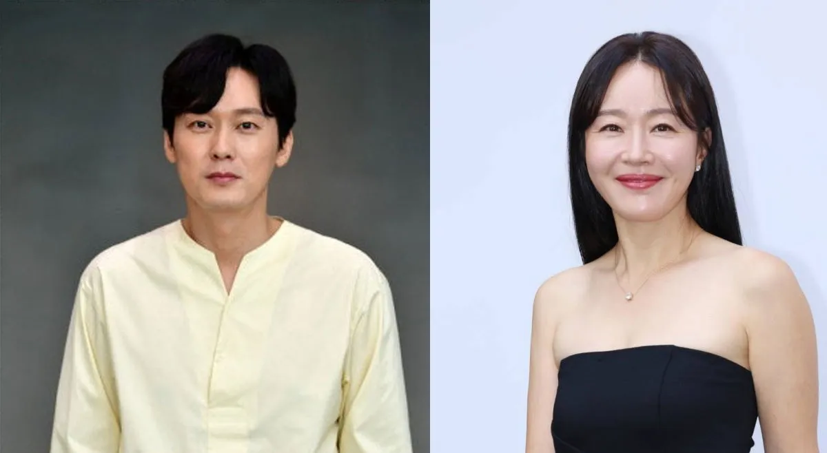 배우 박병은, 엄지원 / 출처 : 온라인 커뮤니티 배우 박병은, 엄지원 / 출처 : 온라인 커뮤니티