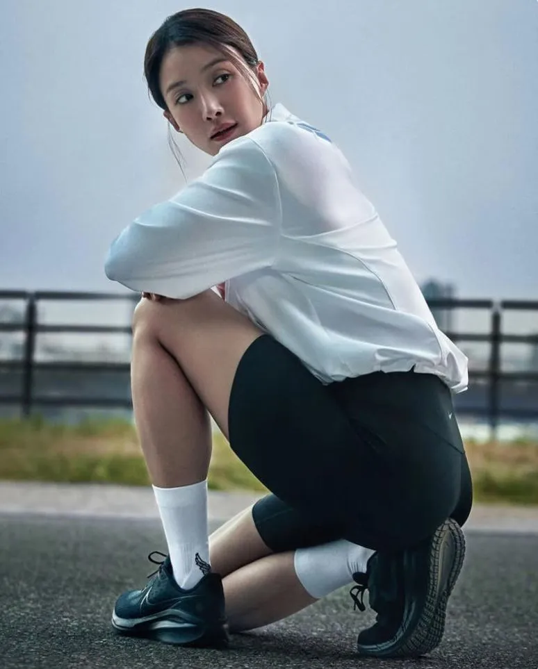 이시영 / 사진 = 이시영 SNS 이시영 / 사진 = 이시영 SNS