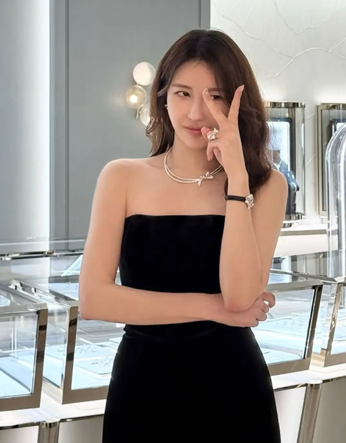 배우 이지아 / 출처 : 인스타그램 배우 이지아 / 출처 : 인스타그램